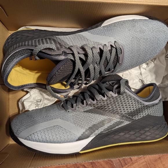 Reebok nano 9 - Picture 7 of 9